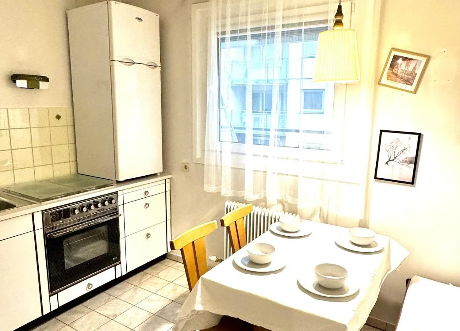 Cozy Apartment Vienna Austria