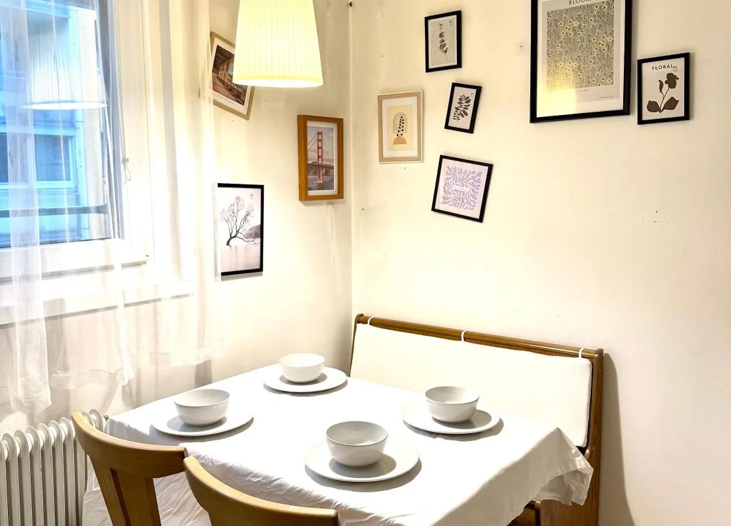 Cozy Apartment Vienna