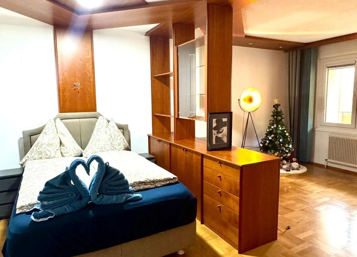 Cozy Apartment Vienna Austria